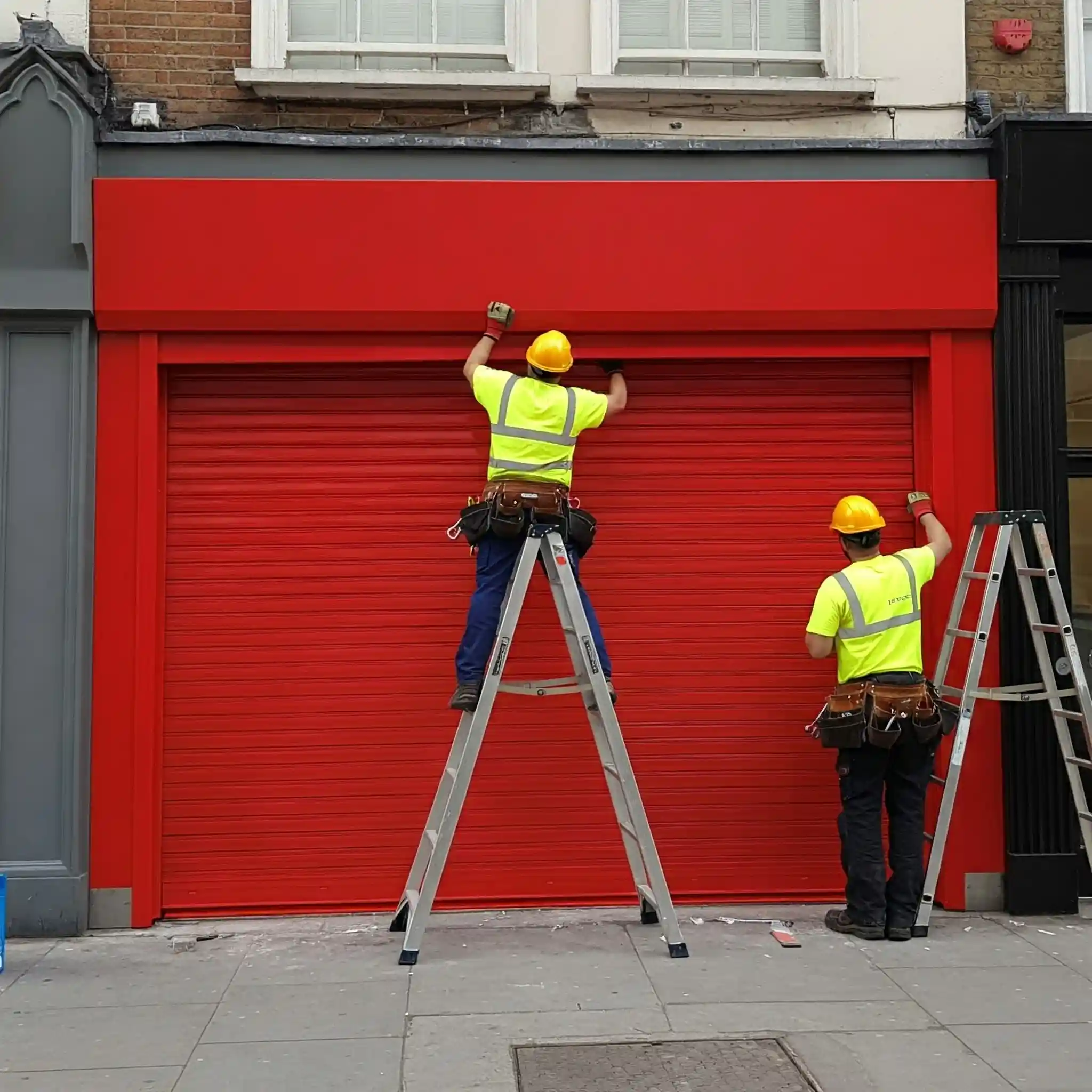 Roller Shutter Repair